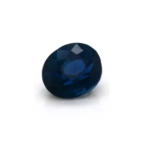 1.07CTS Unheated Royal Blue Sapphire