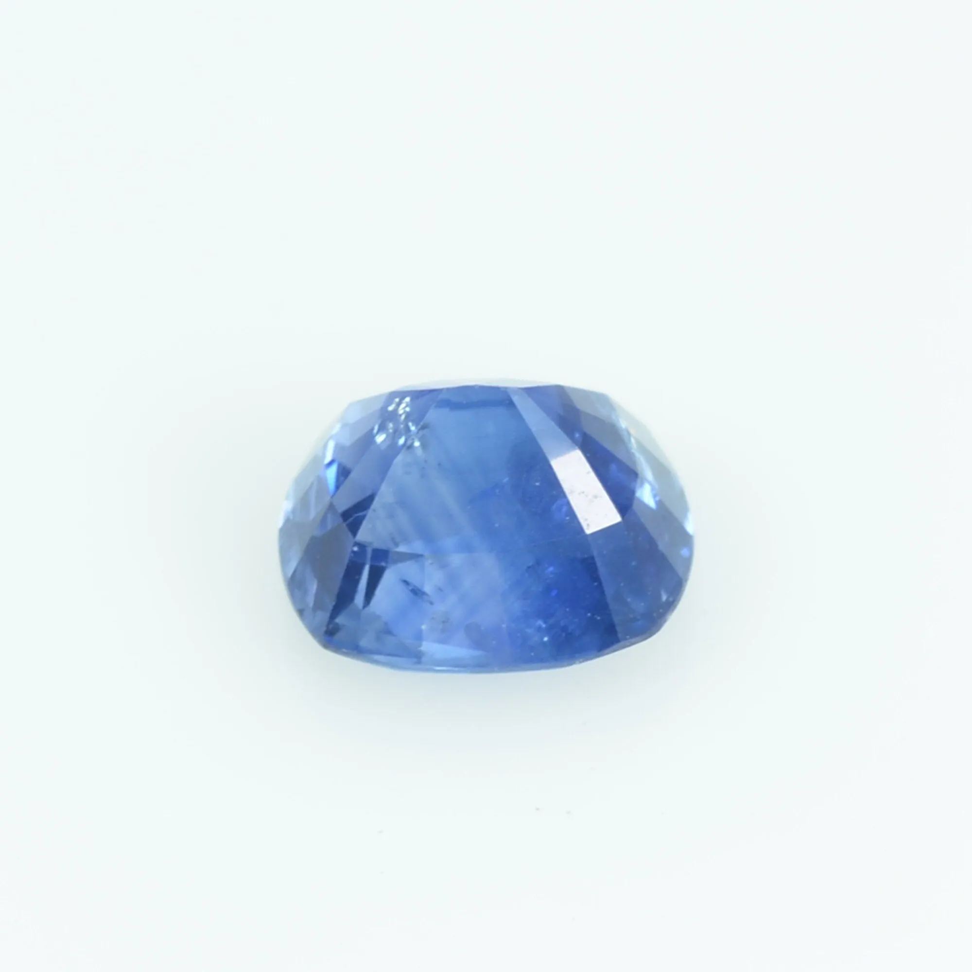 1.21 cts  Natural Blue Sapphire Loose Gemstone Cushion Cut