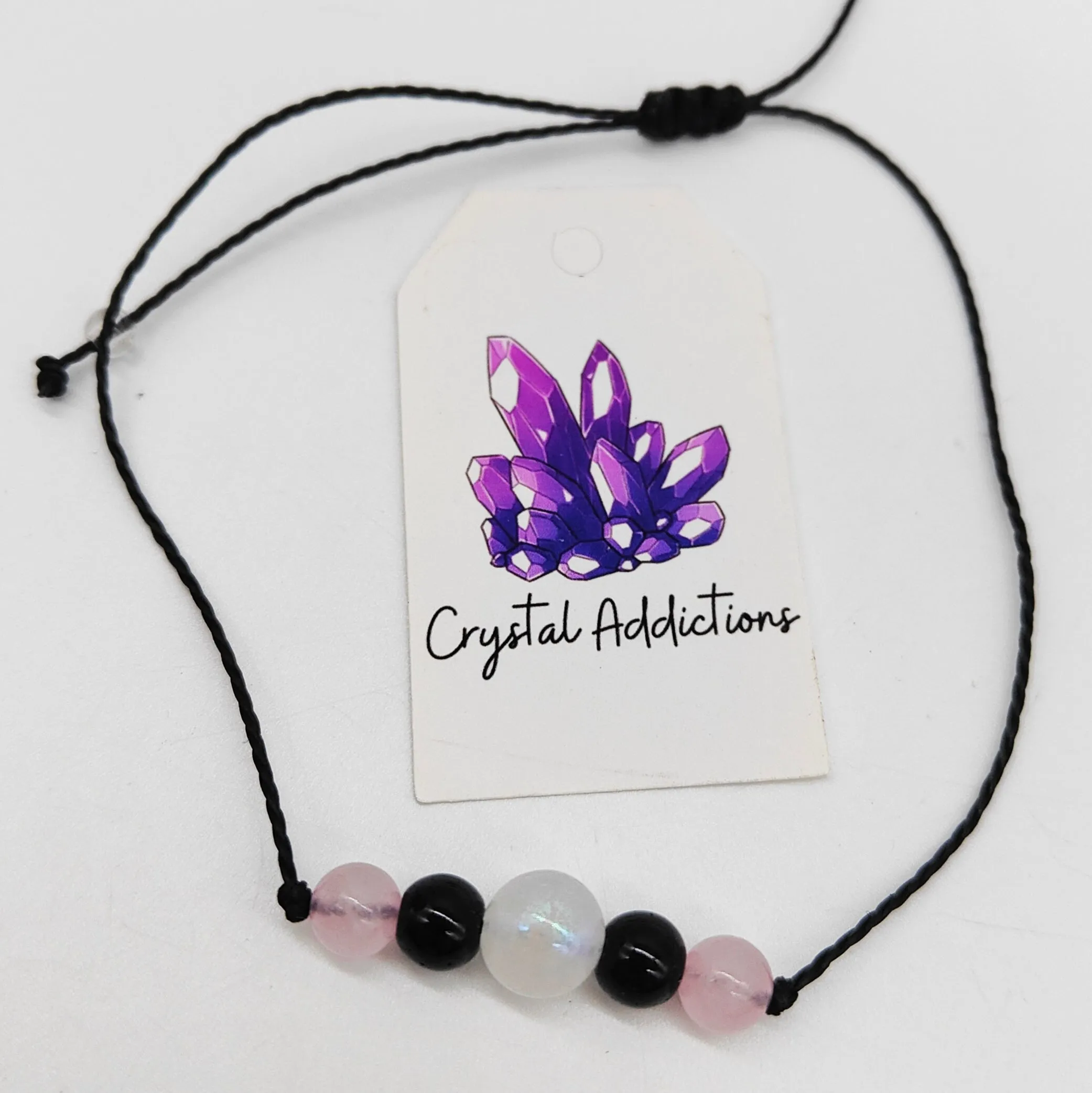 Adjustable Crystal Bracelets