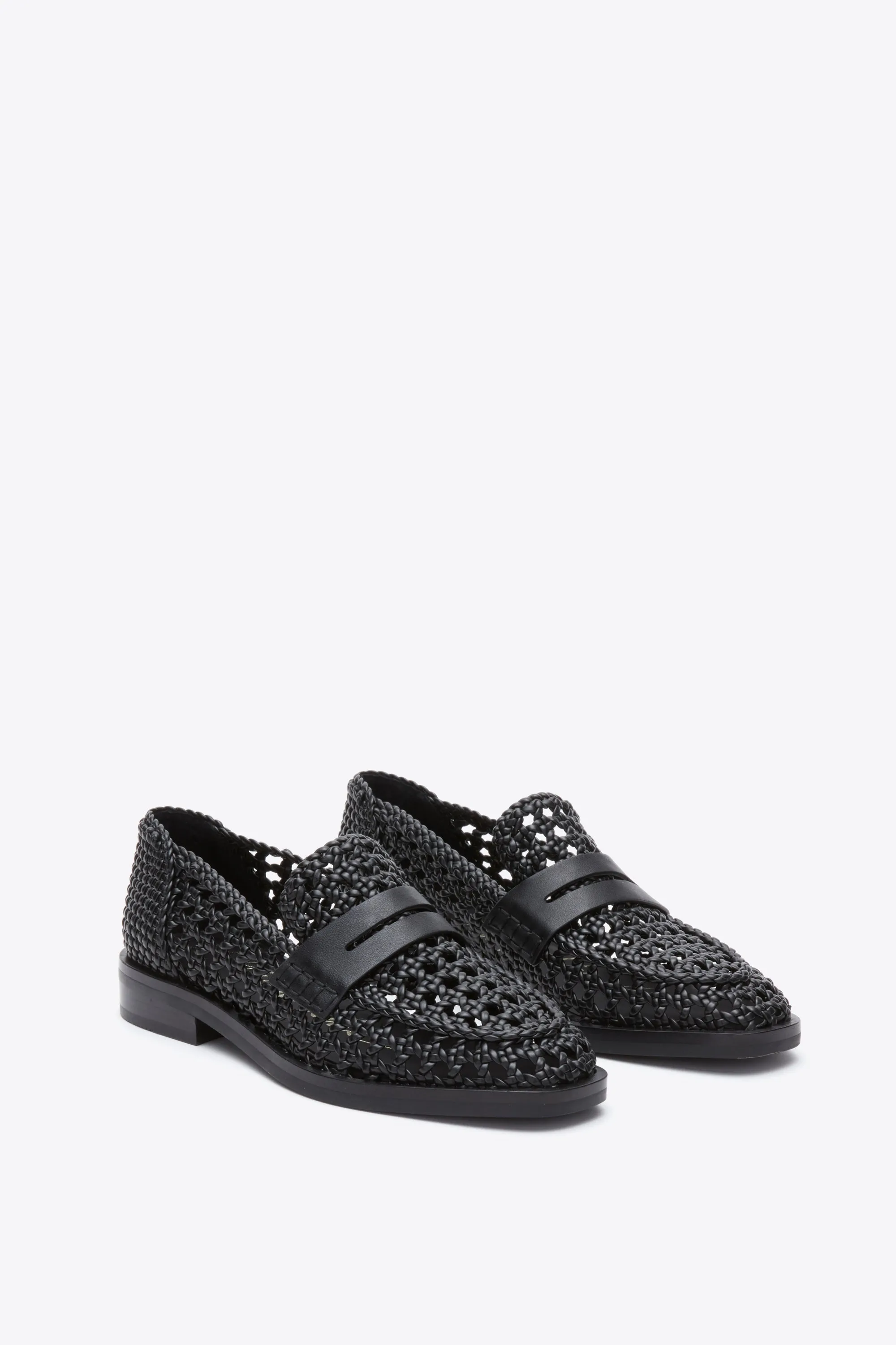 Alexa Macrame Loafer