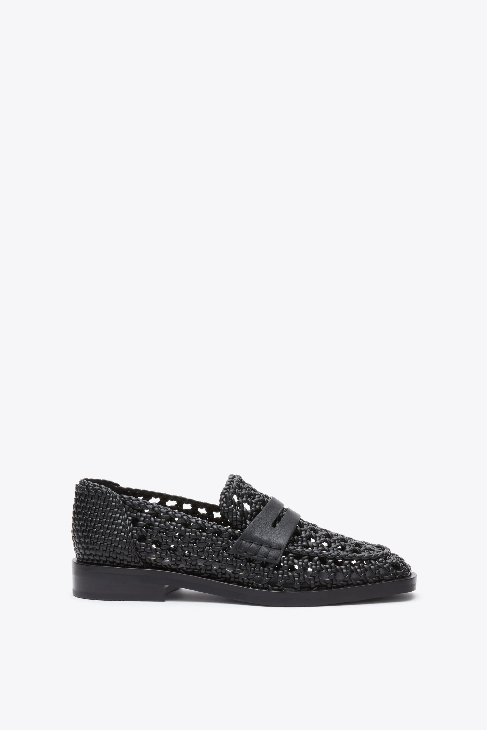 Alexa Macrame Loafer