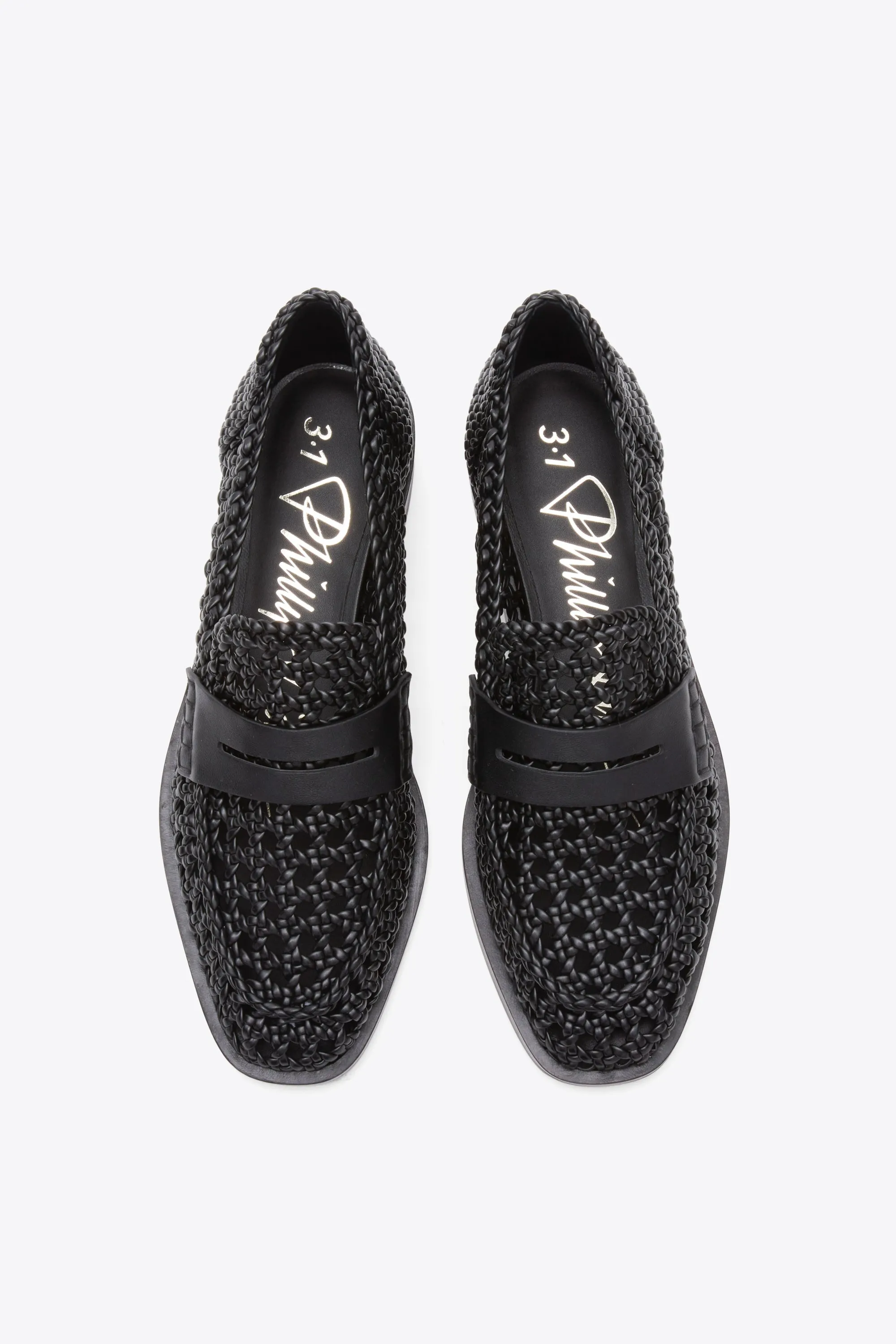 Alexa Macrame Loafer