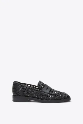 Alexa Macrame Loafer