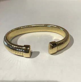 Andy Gold Cuff Bracelet