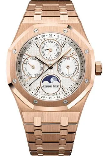 Audemars Piguet Royal Oak Calendar Watch 26574OR.OO.1220OR.01