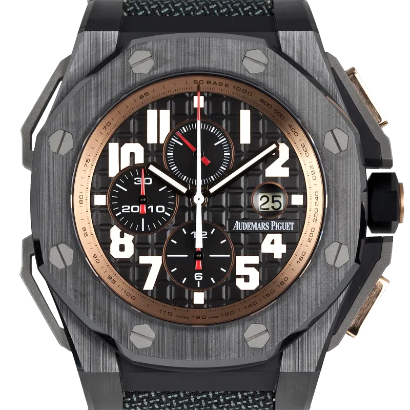 Audemars Piguet Royal Oak Offshore The Legacy 26378IO.OO.A001KE.01