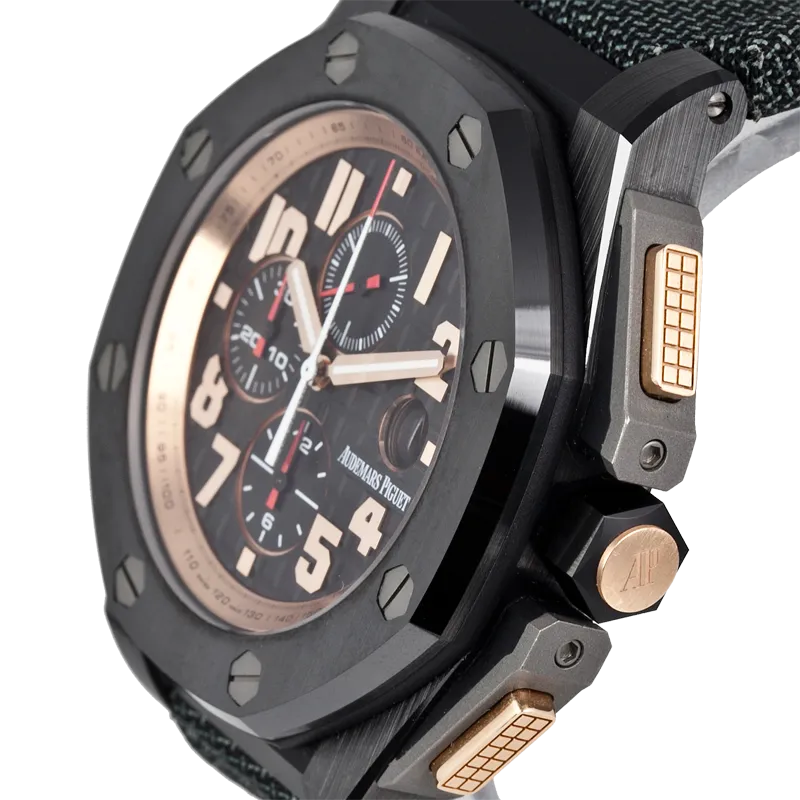 Audemars Piguet Royal Oak Offshore The Legacy 26378IO.OO.A001KE.01