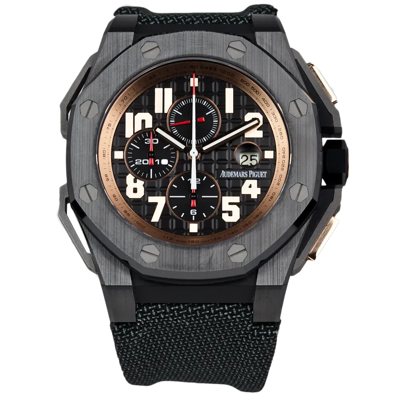 Audemars Piguet Royal Oak Offshore The Legacy 26378IO.OO.A001KE.01