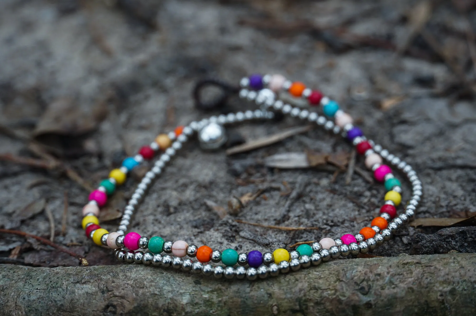 Boho Spectrum Bracelet