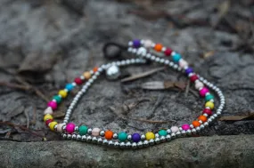 Boho Spectrum Bracelet