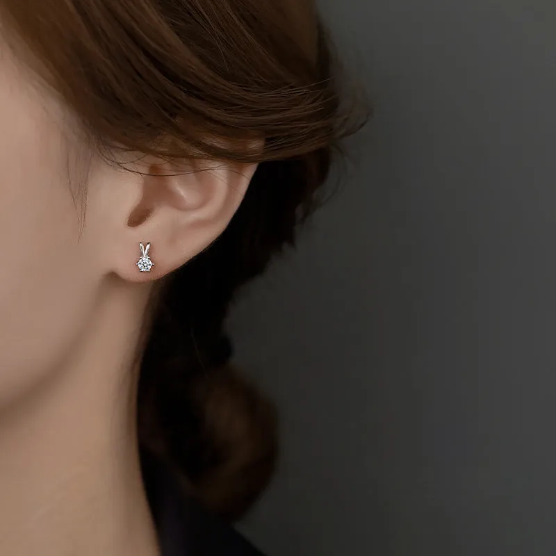 Bunny Earrings