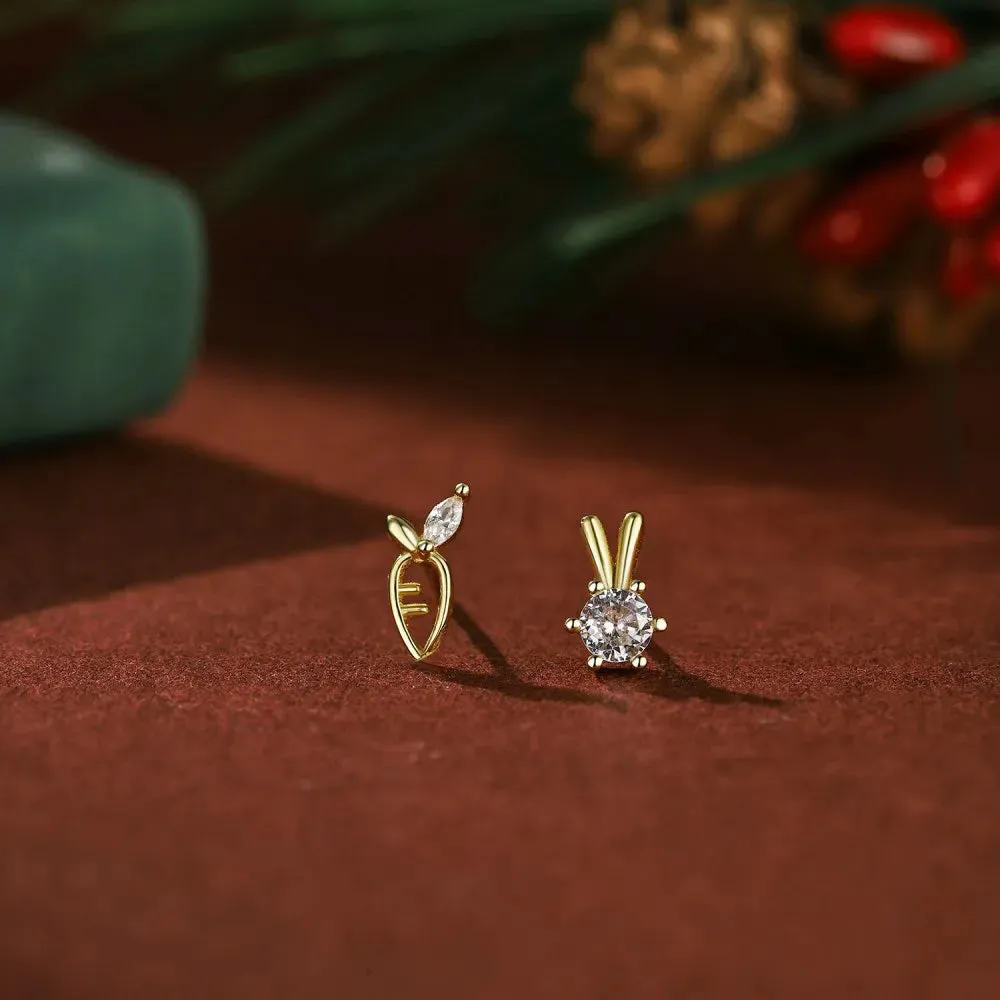 Bunny Earrings