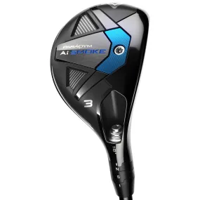 Callaway Paradym AI Smoke Hybrid LH