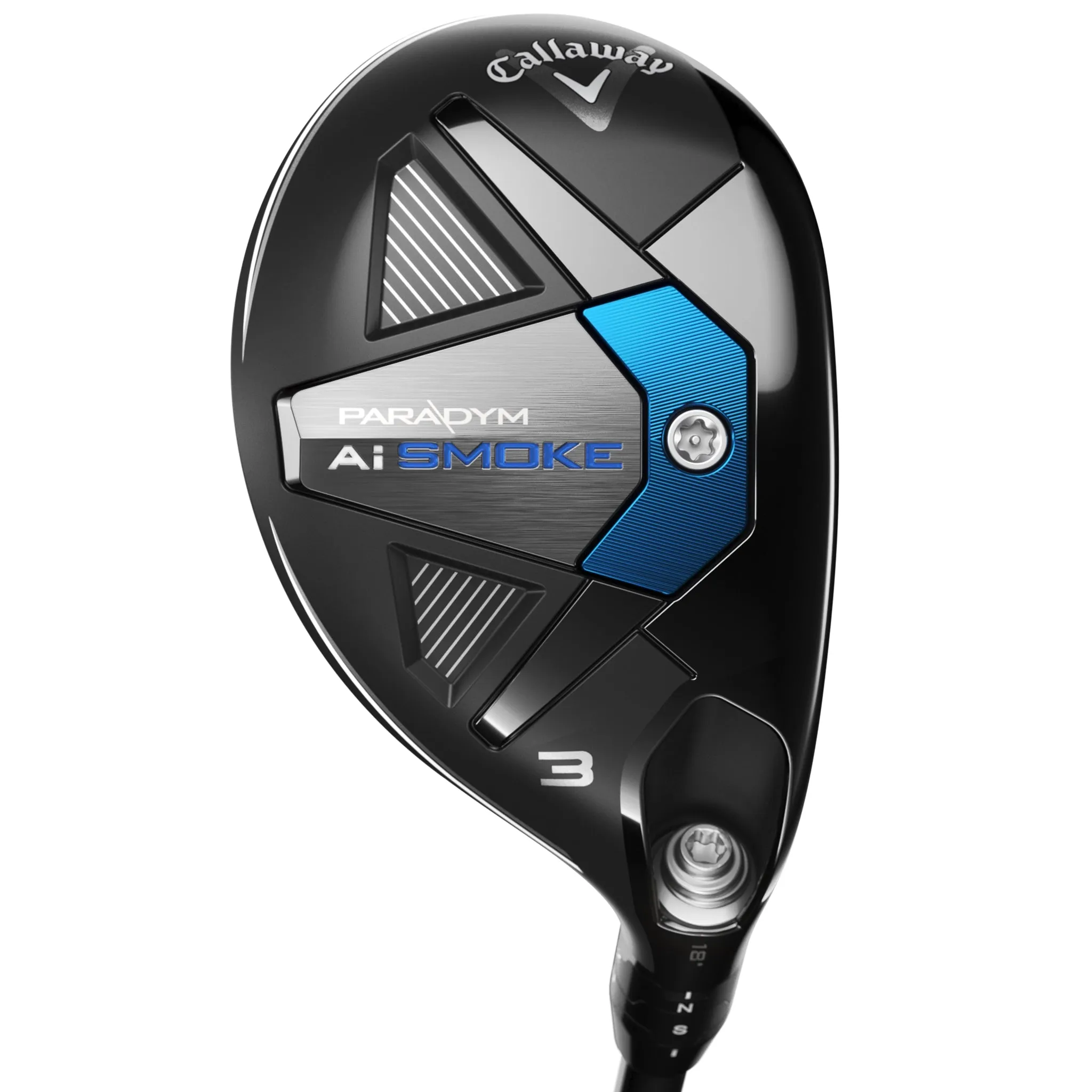 Callaway Paradym AI Smoke Hybrid LH