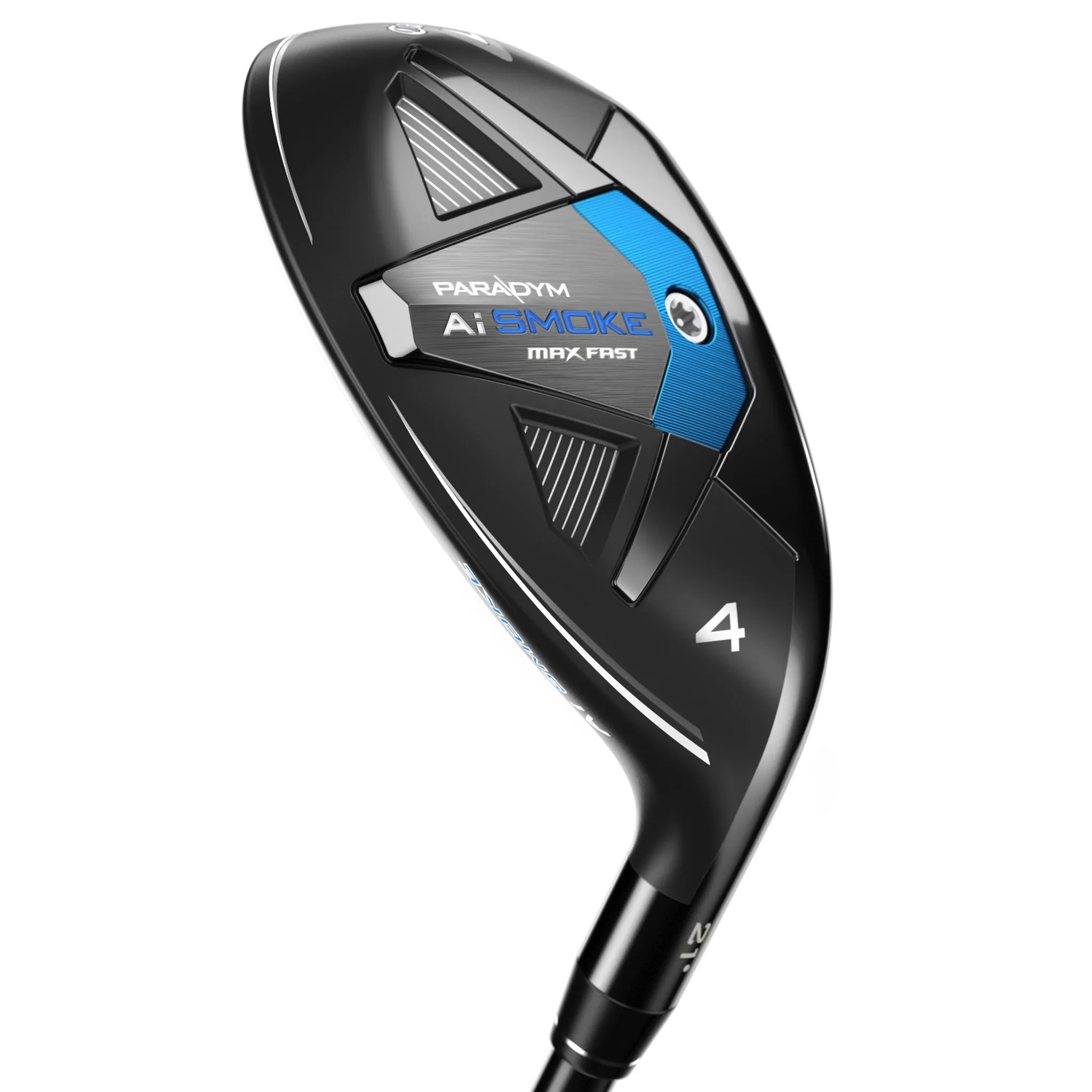 Callaway Paradym AI Smoke Max Fast Ladies Hybrid RH