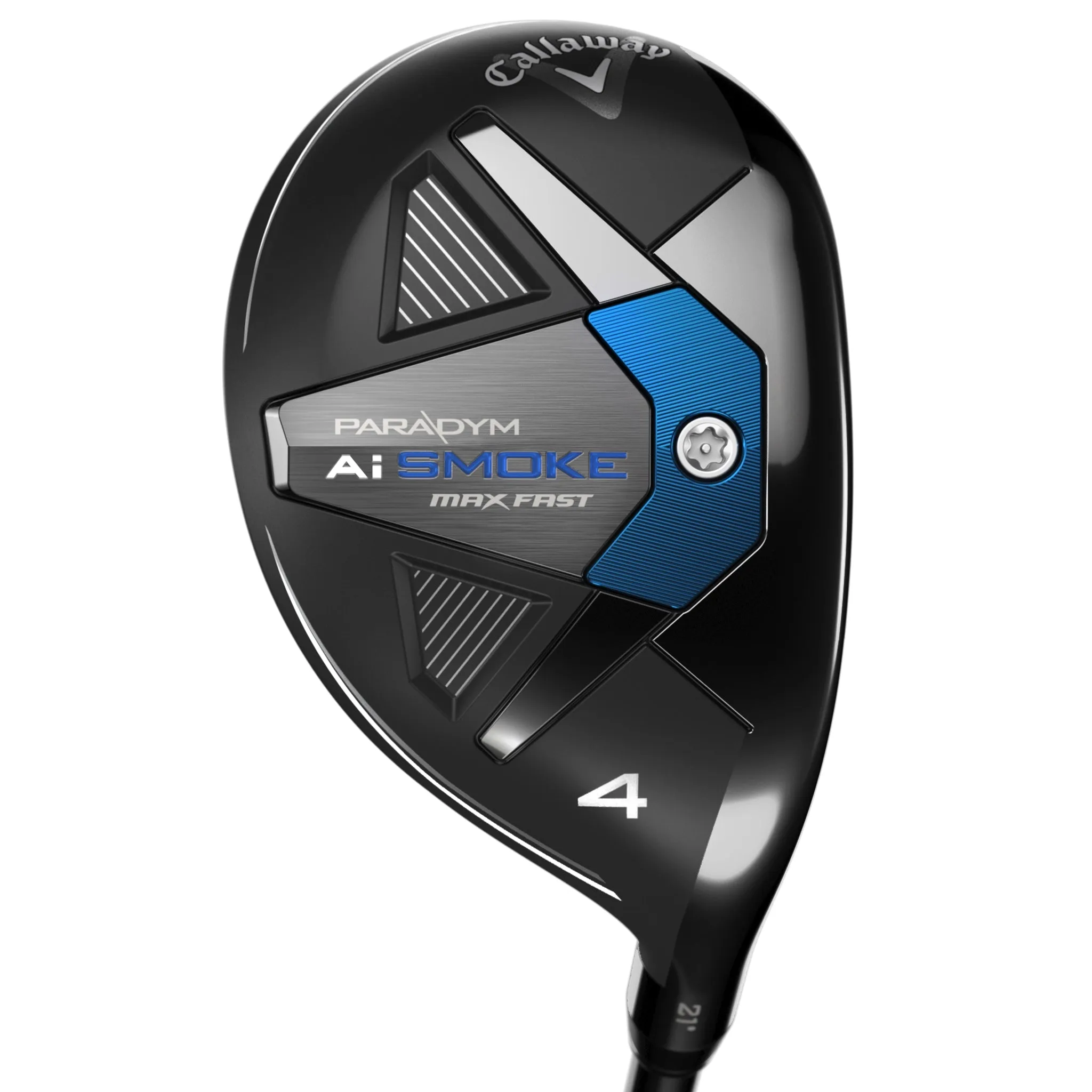 Callaway Paradym AI Smoke Max Fast Ladies Hybrid RH