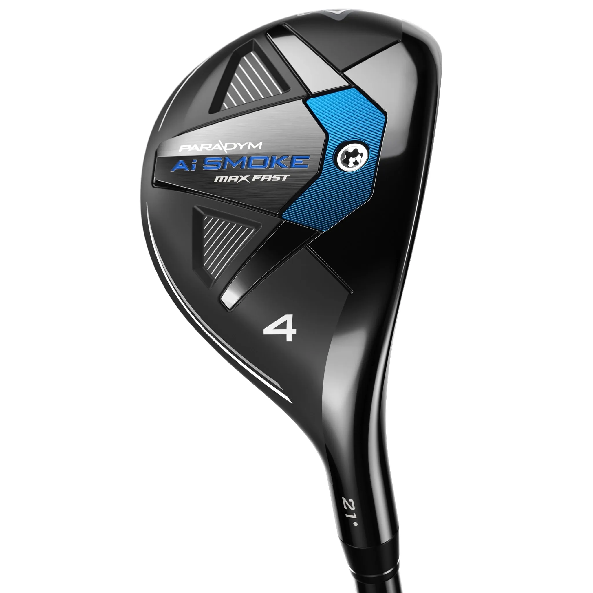 Callaway Paradym AI Smoke Max Fast Ladies Hybrid RH
