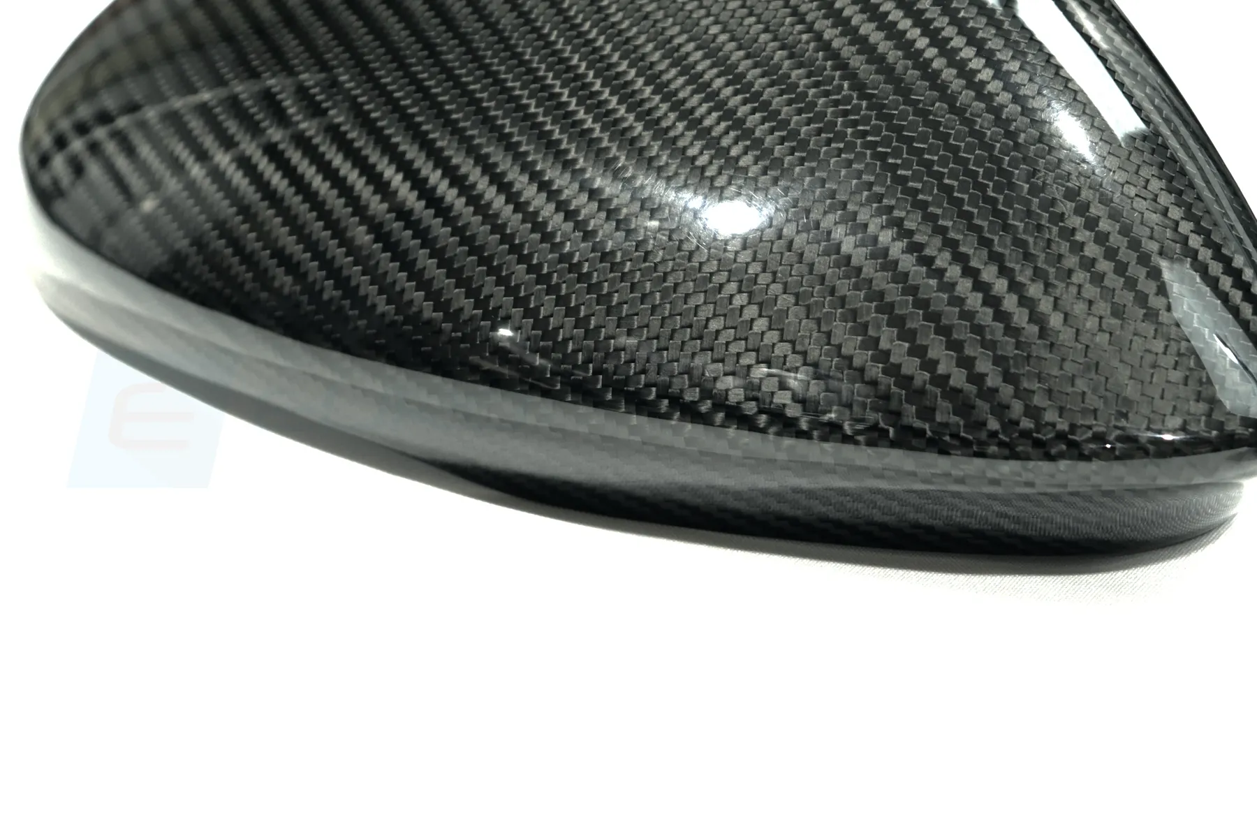 CARBON FIBER MIRROR COVERS (ALFA ROMEO GIULIA 2.0L & GIULIA 2.9L QV)