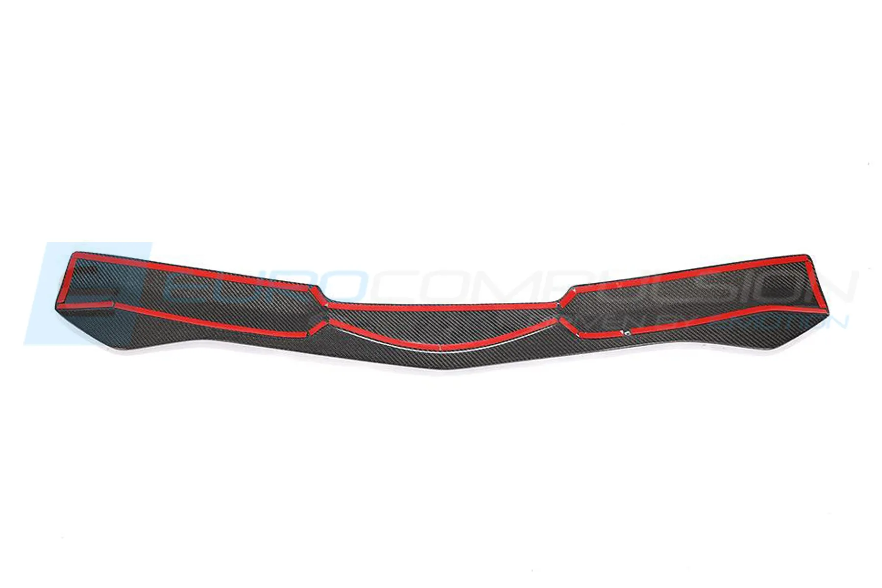 CARBON FIBER "QV STYLE" FRONT LIP (ALFA ROMEO GIULIA 2.0L SPORT)