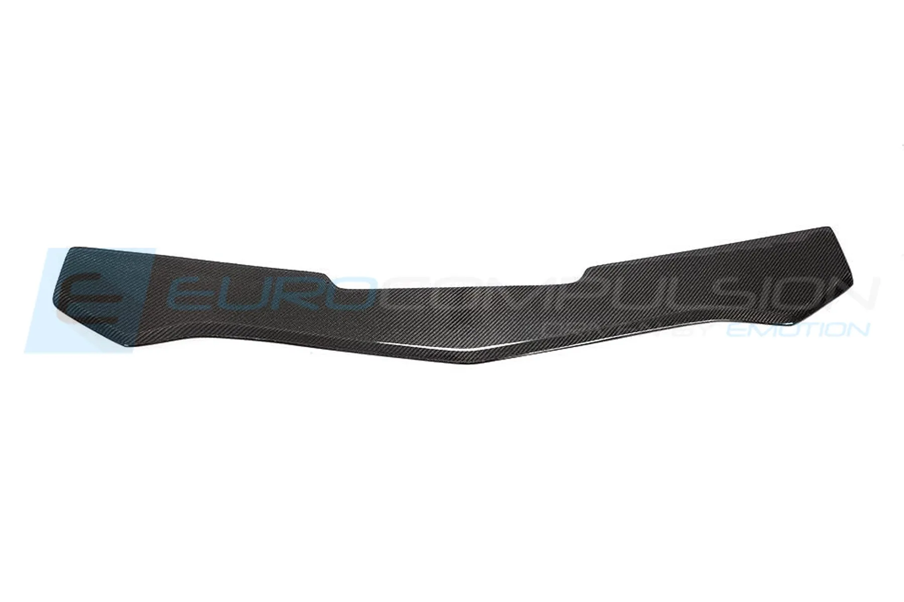 CARBON FIBER "QV STYLE" FRONT LIP (ALFA ROMEO GIULIA 2.0L SPORT)