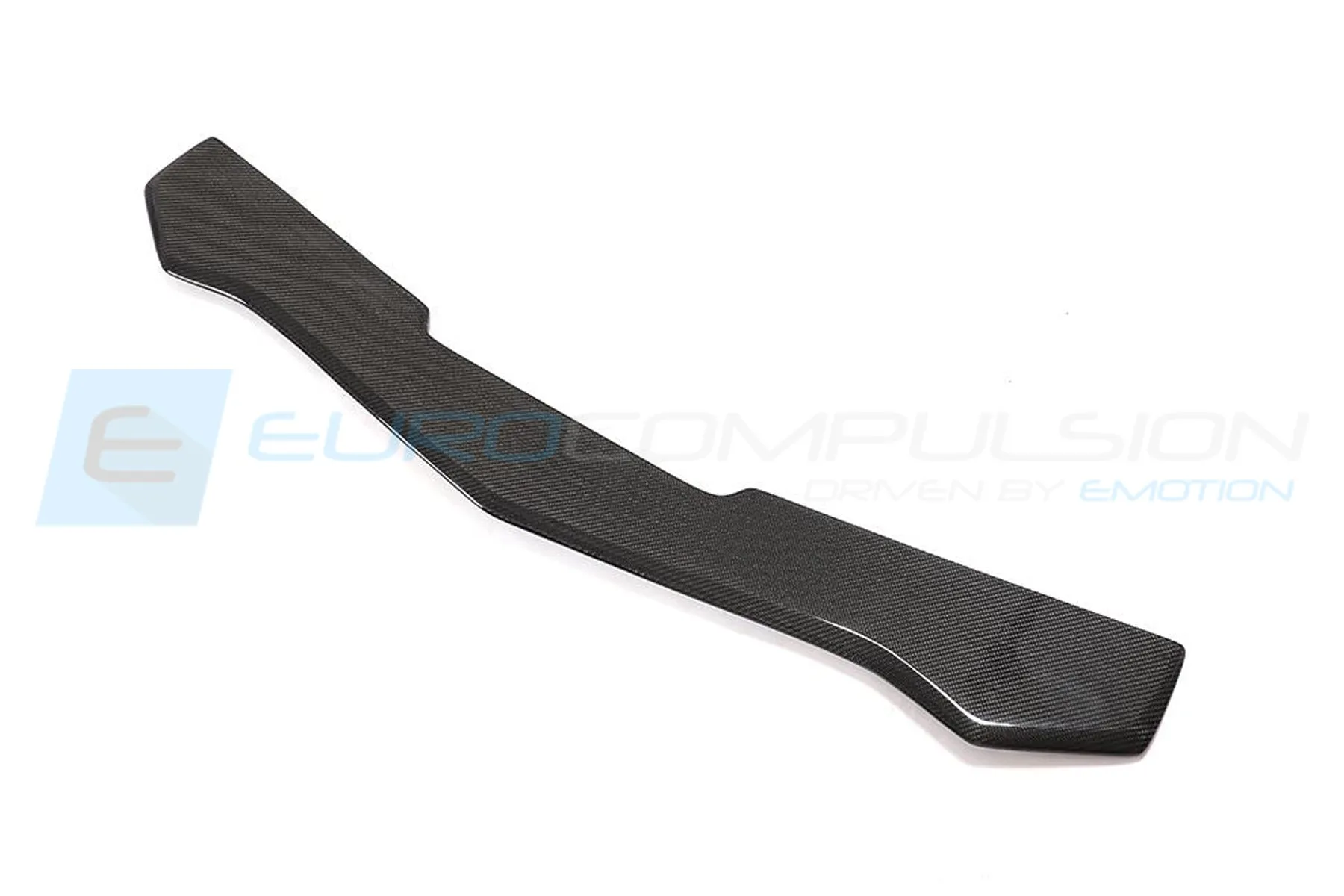 CARBON FIBER "QV STYLE" FRONT LIP (ALFA ROMEO GIULIA 2.0L SPORT)