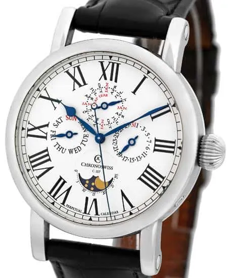 Chronoswiss Perpetual Calendar Moonphase CH 1723