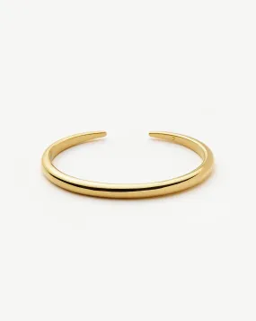 Claw Cuff | 18k Gold Plated