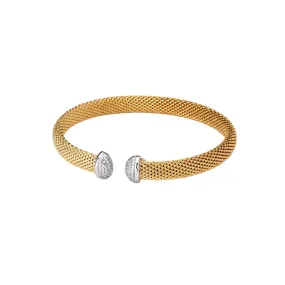 Cobra Cuff Bracelet