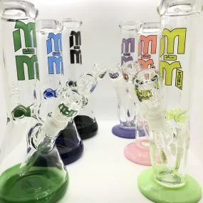 Color Base Water Pipe