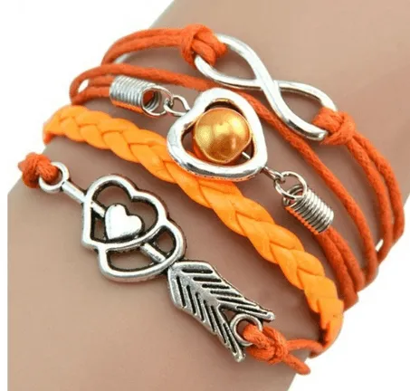 CORD BRACELET - LOVE
