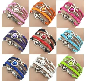 CORD BRACELET - LOVE