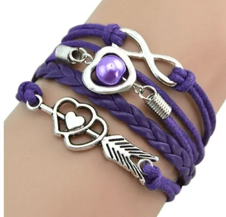 CORD BRACELET - LOVE