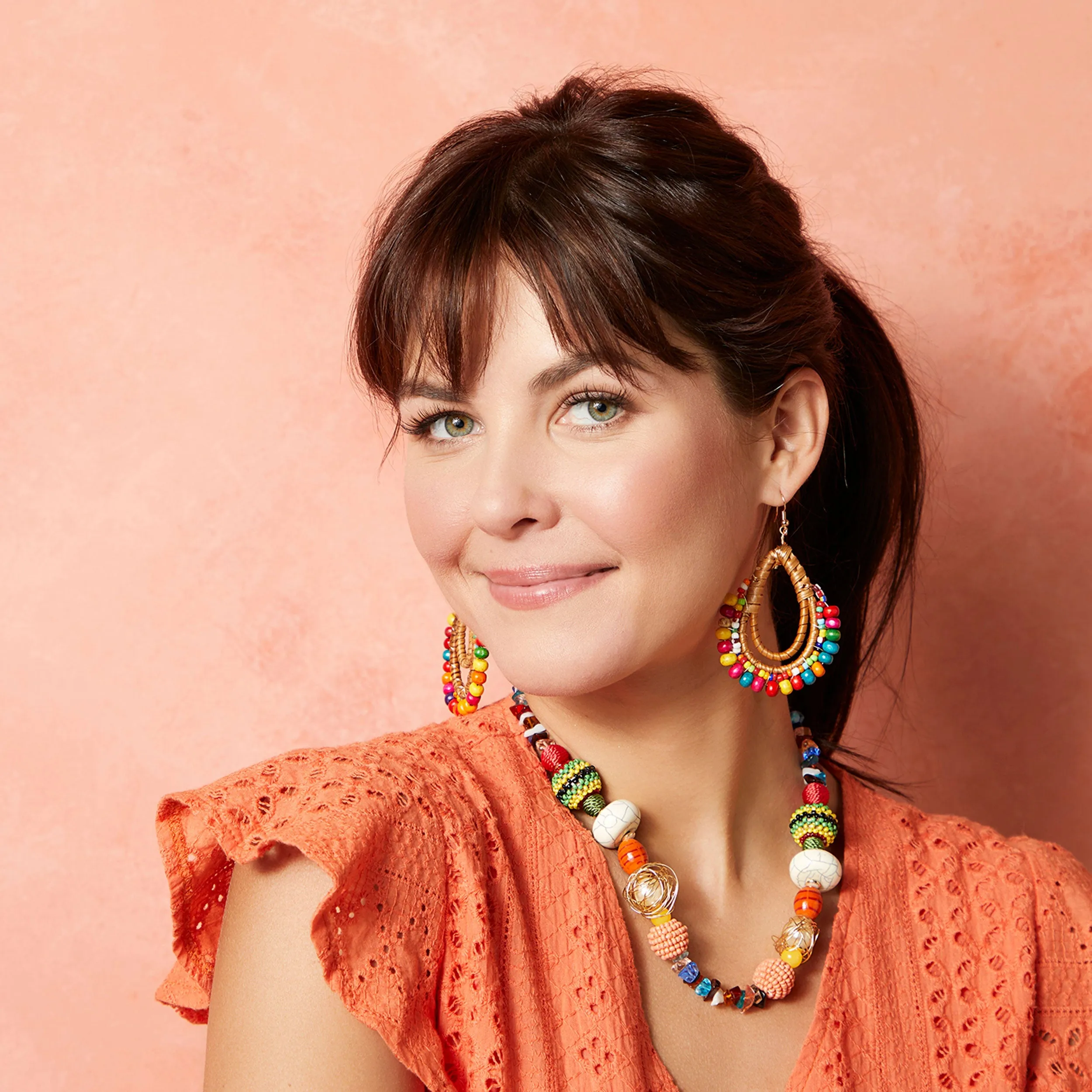 Darielle Earrings - Multi