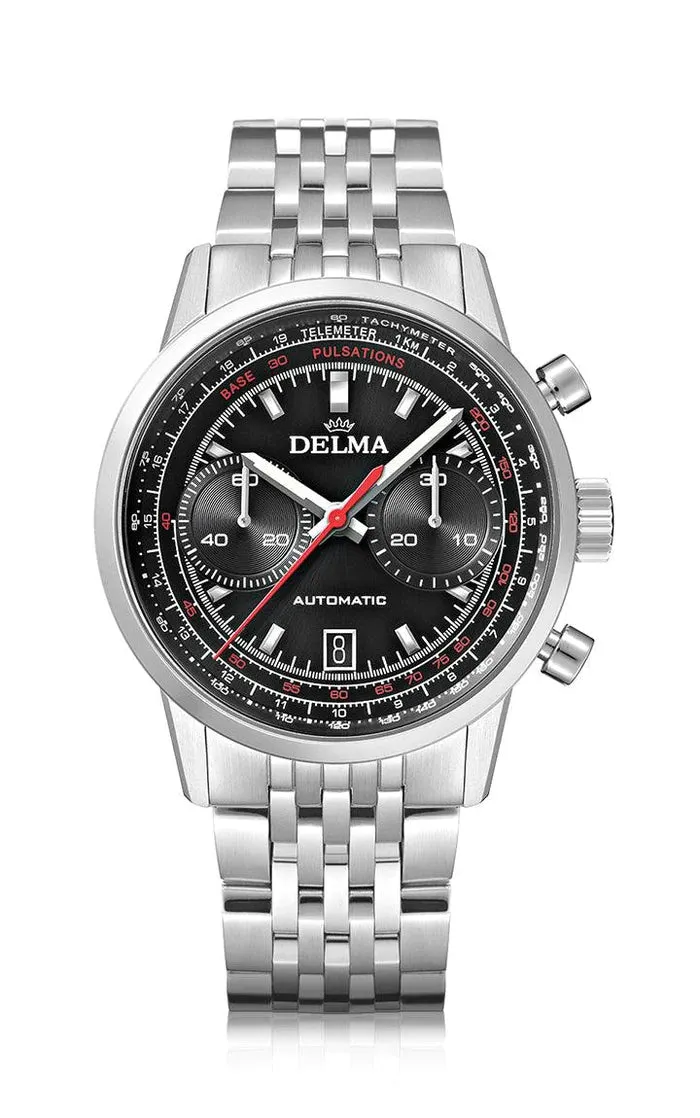DELMA Continental Pulsometer 41701.702.6.038