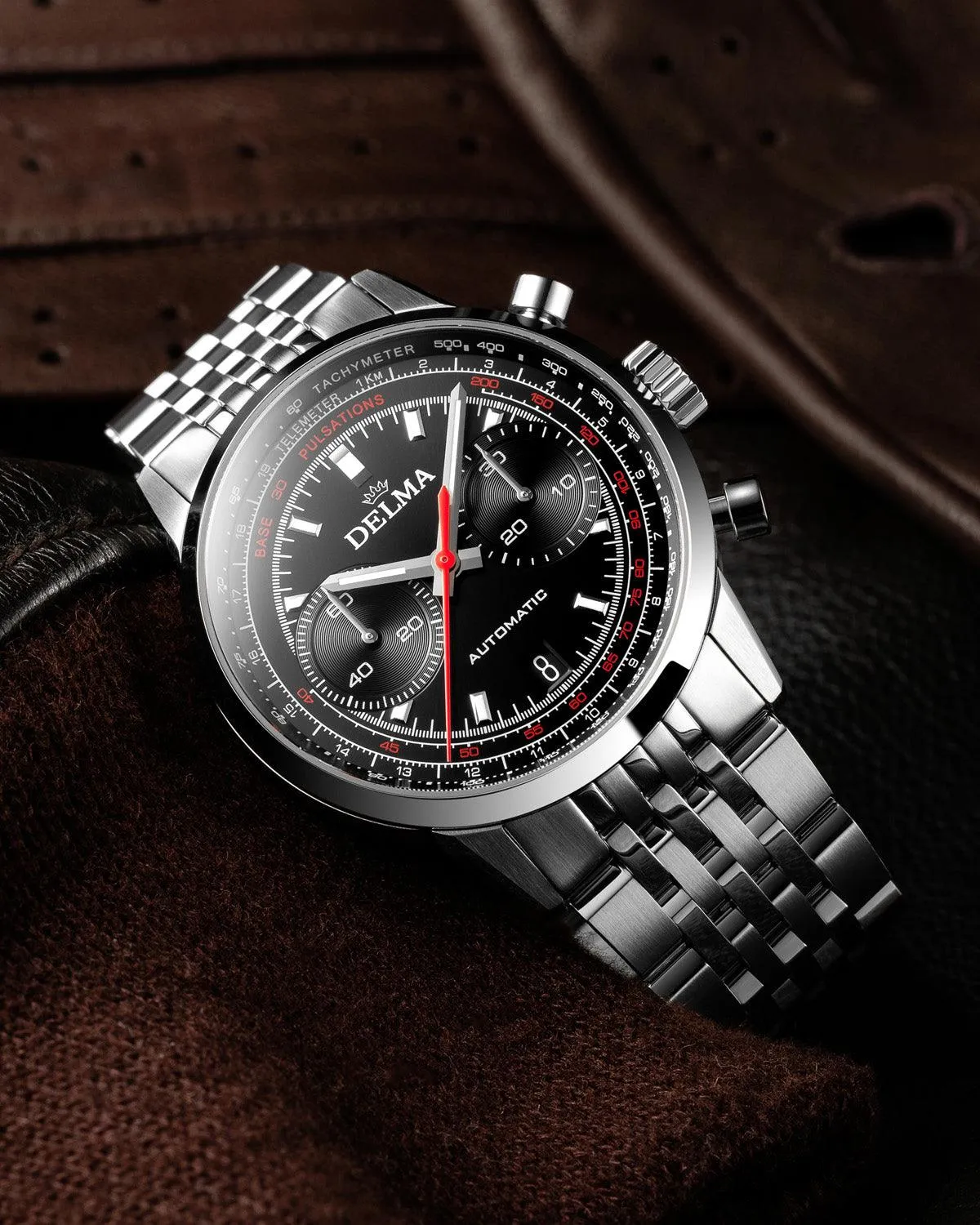 DELMA Continental Pulsometer 41701.702.6.038