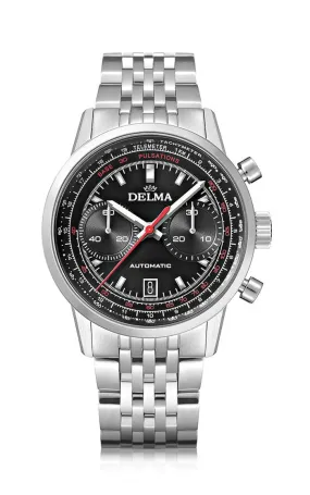 DELMA Continental Pulsometer 41701.702.6.038