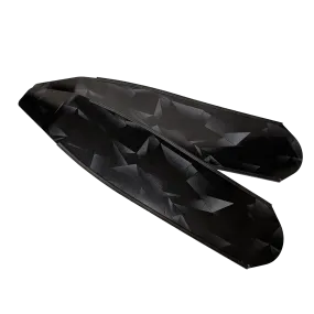 DiveR Black Triangle Long Blade Fins