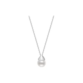 Elegant Freshwater Pearl Necklace WN00031