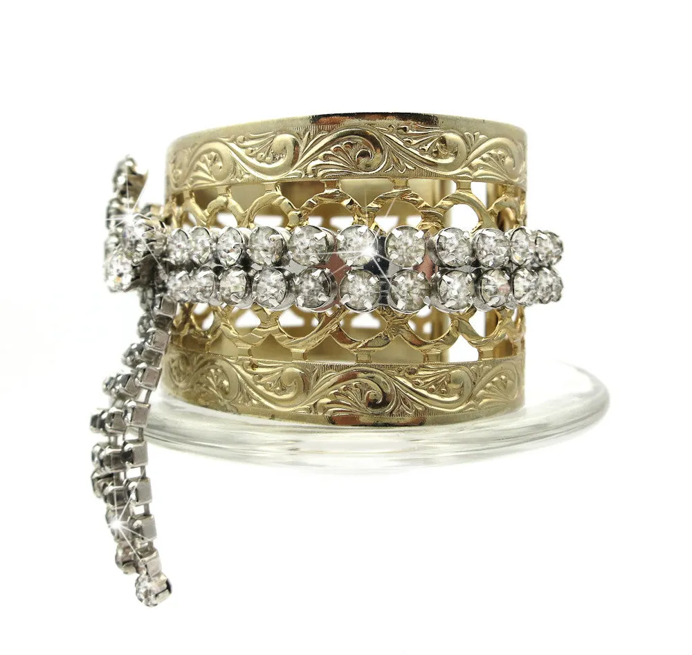 Fabulous Cuff Bracelet