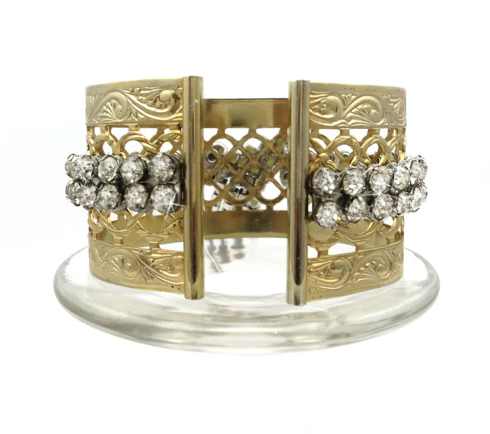 Fabulous Cuff Bracelet