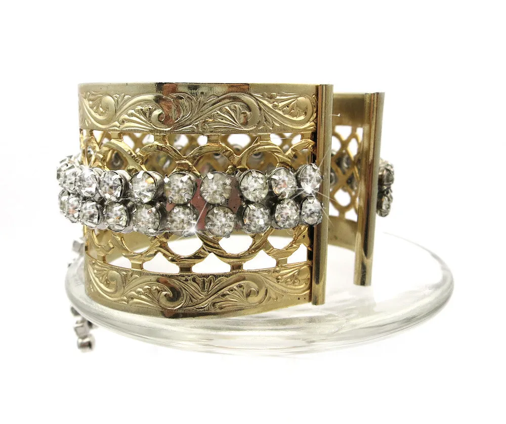Fabulous Cuff Bracelet
