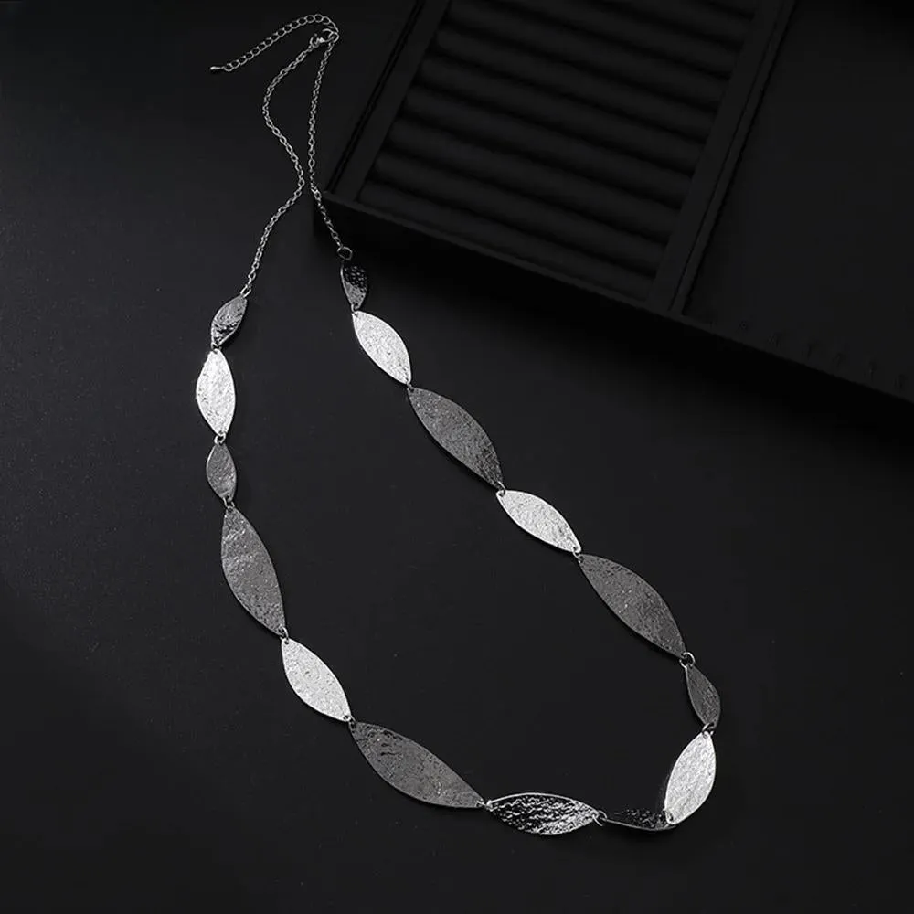 Fashion Chain Long Necklace For Women