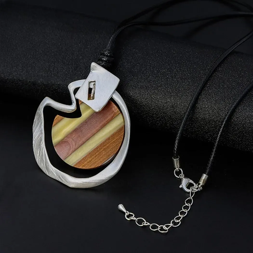 Fashion Geometric Necklace for Women Jewelry Long Chains Valentines Day necklaces&pendants