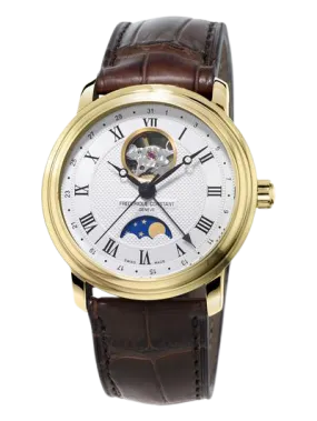 Frederique Constant Classics Moonphase FC-335MC4P5