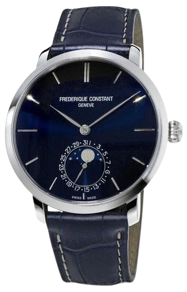 Frederique Constant Manufacture Slimline Moonphase FC-705N4S6