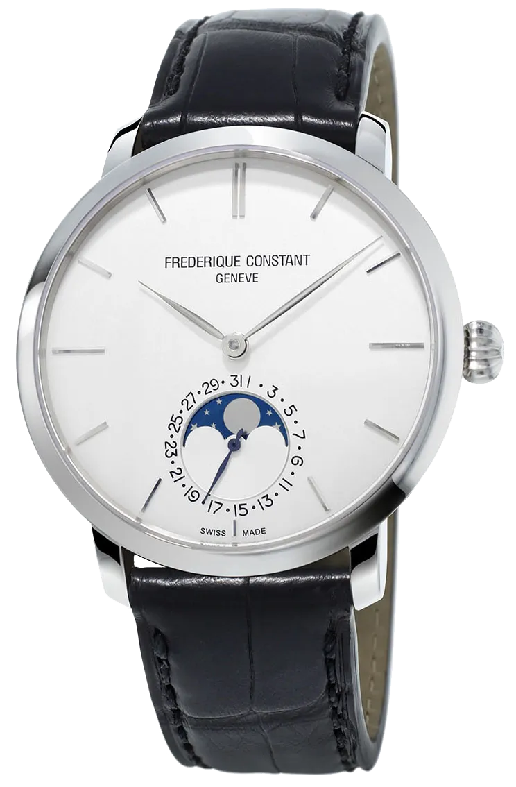 Frederique Constant Manufacture Slimline Moonphase FC-705S4S6