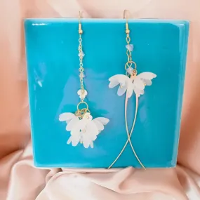 Fresh Asymmetric Hook Earrings