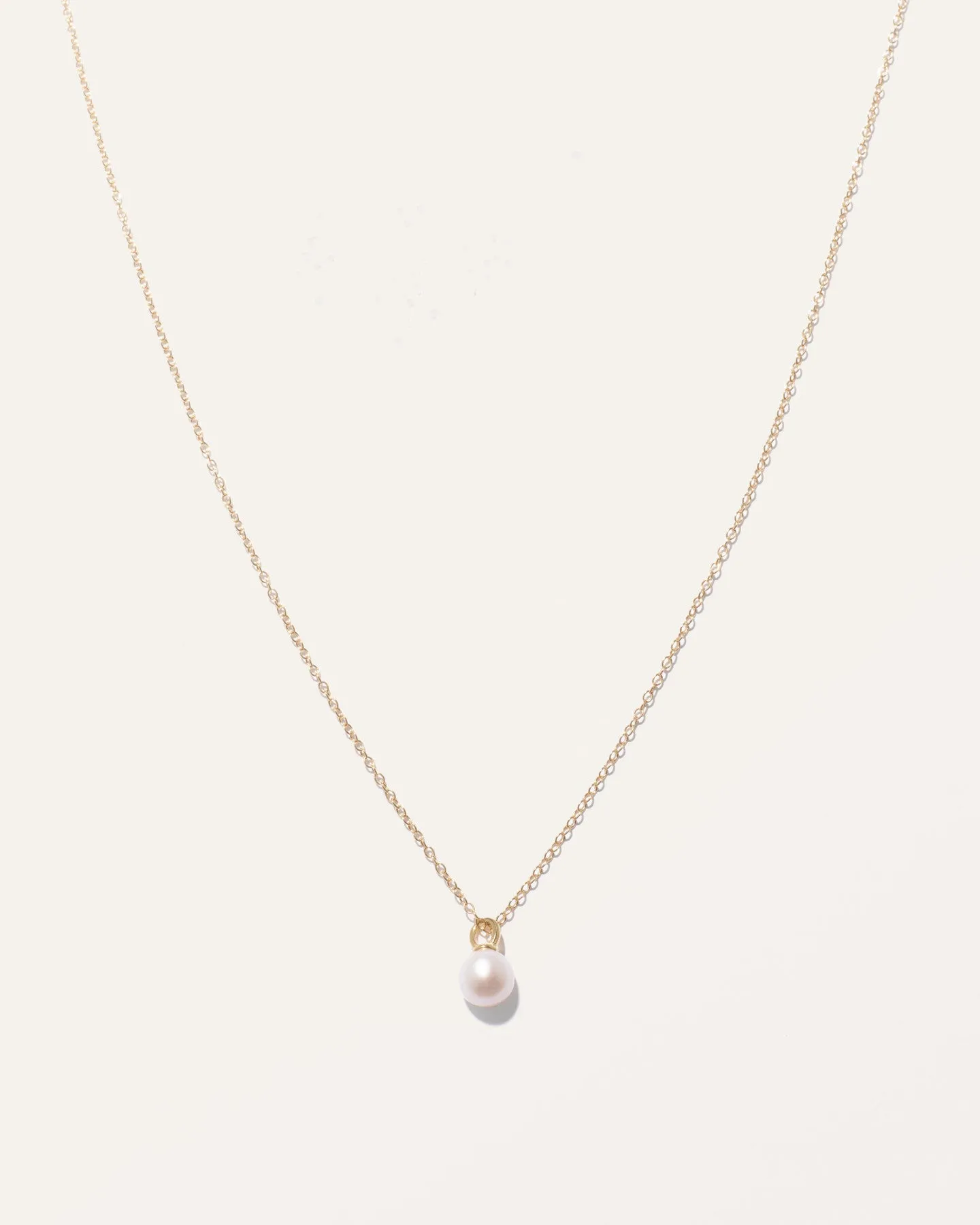 Freshwater Cultured Pearl Pendant Necklace