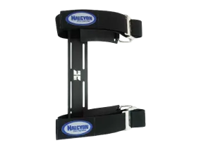 Halcyon Carbon Fiber Single Tank Adapter