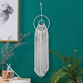 Hand Woven Tapestry Wall Hanging Macrame